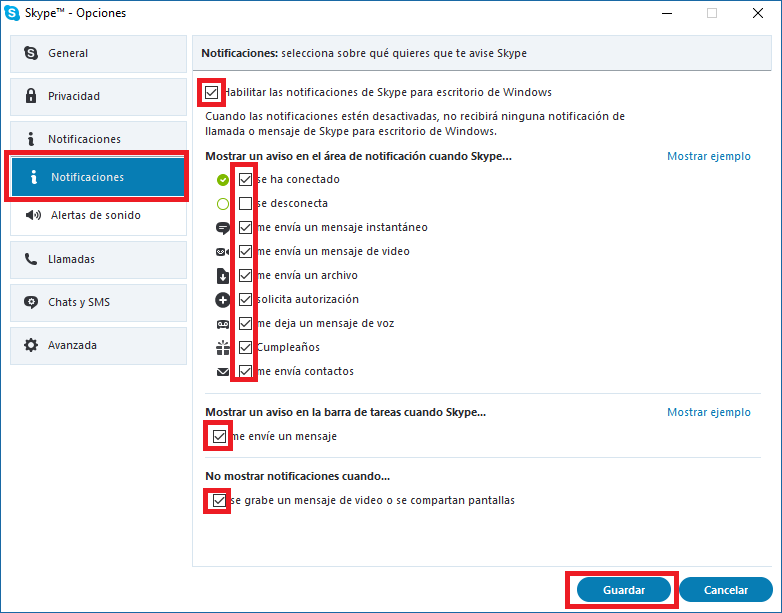 Como quitar un mensaje de discount voz de la barra de notificaciones